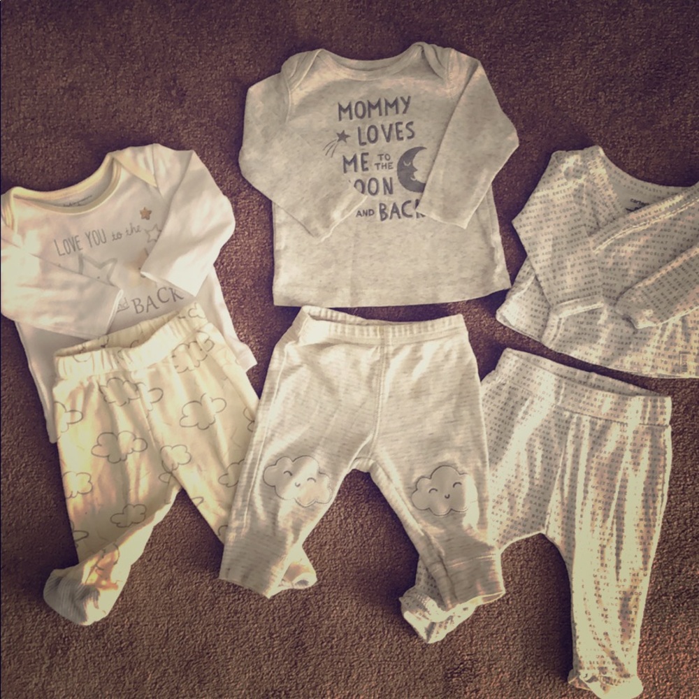 3/25✨🛍Bundle Savings! Newborn to 3 months.